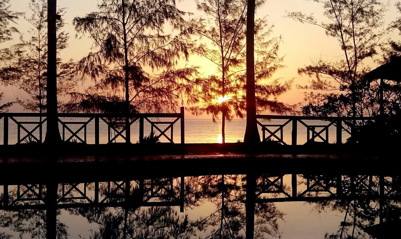 Вид Mermaids Cove Beach Resort 3*